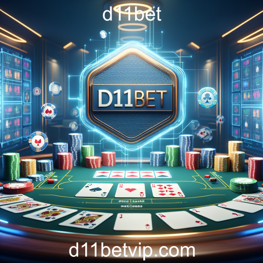 Descubra a Fascinante Categoria de Cartas no D11bet